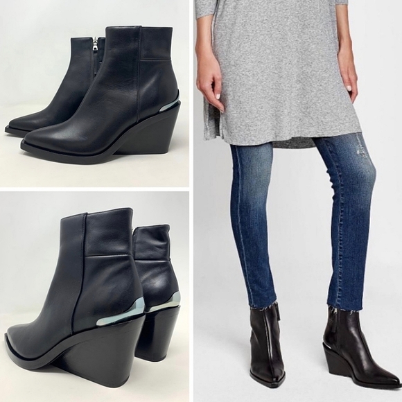 rag & bone Shoes - 🌿RAG & BONE BOOTIES🌿